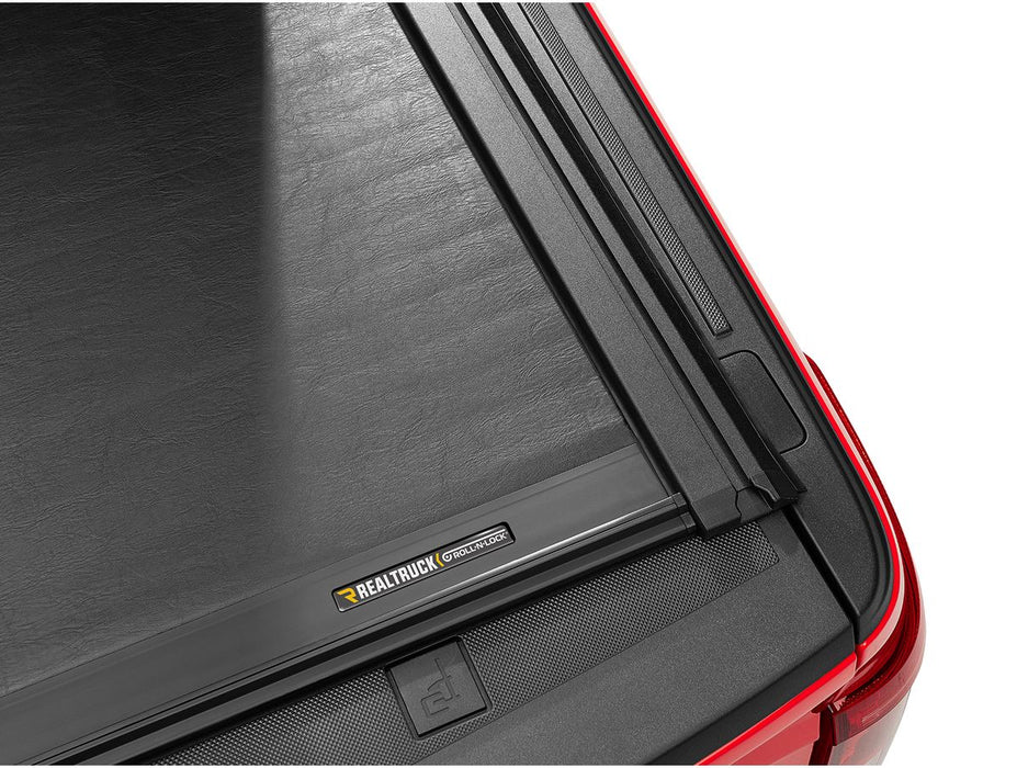 Roll-N-Lock M-Series XT Manual Retractable Tonneau Cover w/ T-Slot Rails - image 10