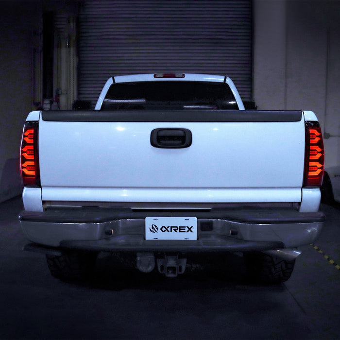 AlphaRex LUXX-Series LED Tail Lights - image 2