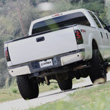 AlphaRex LUXX-Series LED Tail Lights Kit with Wiring Converter for 1997 to 2003 Ford F-150 and 2004 F-150 Heritage, Styleside Bed - image 2