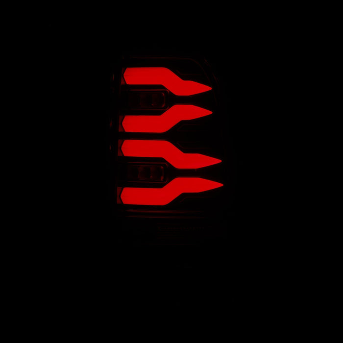 AlphaRex LUXX-Series LED Tail Lights Kit with Wiring Converter for 1999 to 2007 Ford Super Duty F-250 and F-350 - image 6