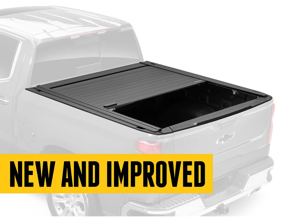 RetraxPRO MX Manual Retractable Tonneau Cover - image 2