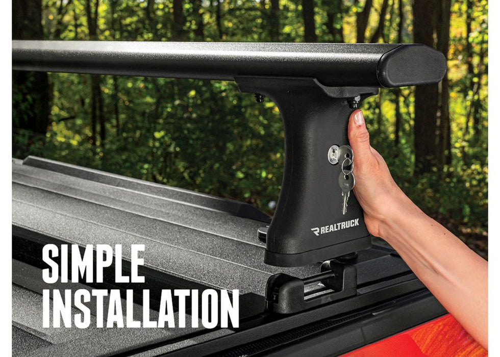 RealTruck Elevate Base Truck Rack - image 9
