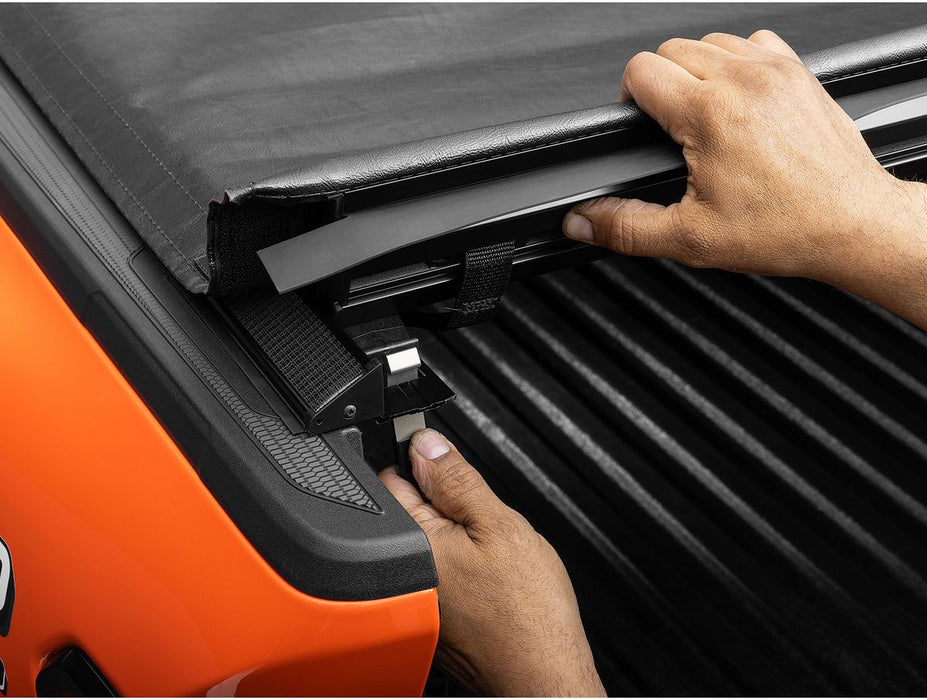 TruXedo Lo Pro Soft Roll-Up Tonneau Cover - image 15