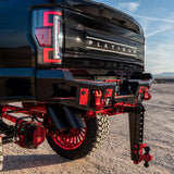 Bodyguard A2 Rear Bumpers - image 9