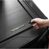 Roll-N-Lock E-Series XT Electric Retractable Tonneau Cover w/ T-Slot Rails - image 9
