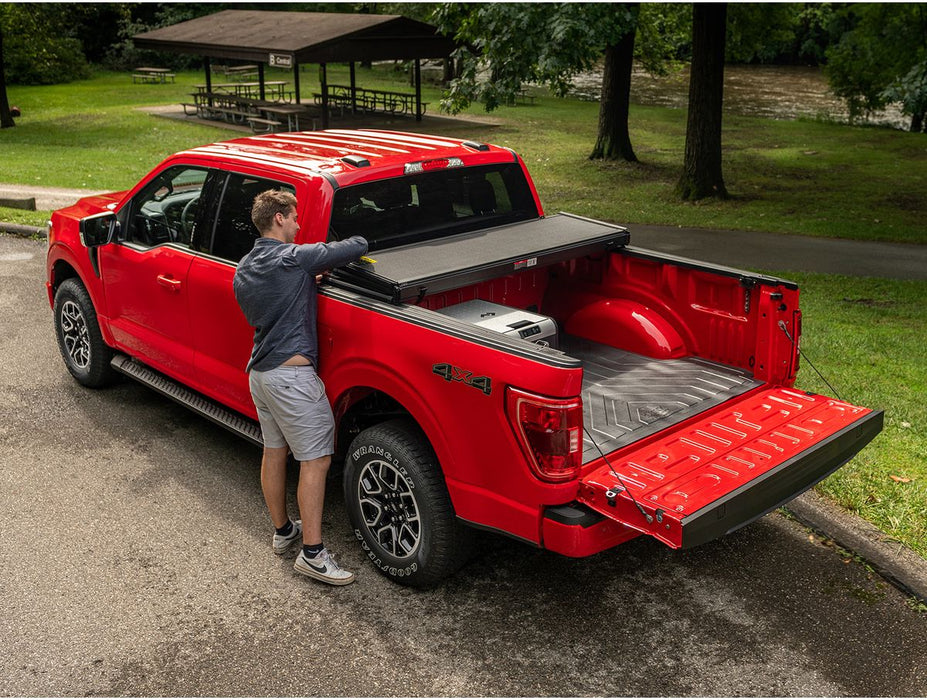 Extang Solid Fold ALX Hard Folding Tonneau Cover - image 8