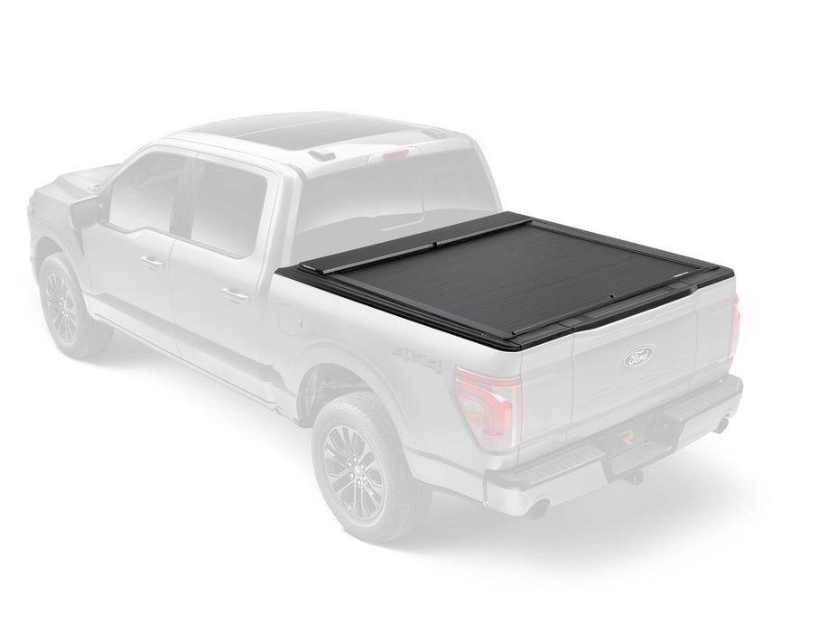 Roll-N-Lock M-Series Manual Retractable Tonneau Cover - image 2