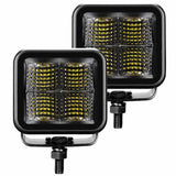 Go Rhino Xplor Blackout Series LED Cube Pod Lights - image 6