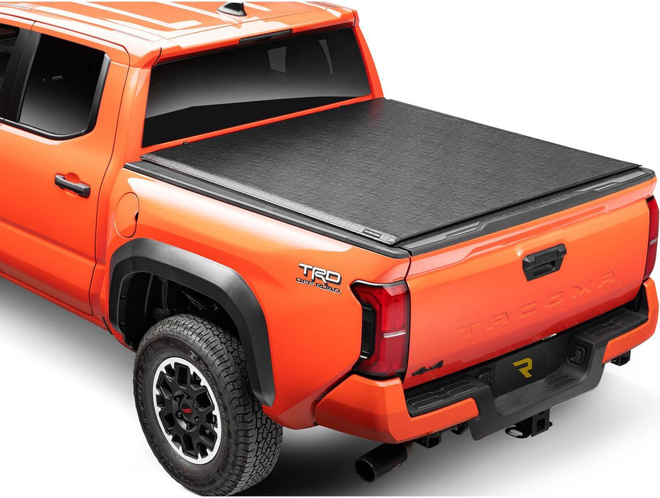 TruXedo Lo Pro Soft Roll-Up Tonneau Cover - image 3
