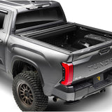 Roll-N-Lock E-Series XT Electric Retractable Tonneau Cover w/ T-Slot Rails - image 4