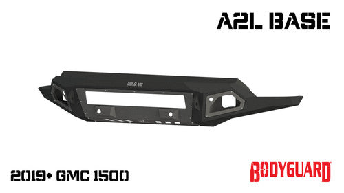 Bodyguard A2L Base Front Bumpers - image 4