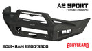 Bodyguard A2 Sport Front Bumpers - image 6