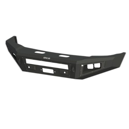 Bodyguard A2 Base Front Bumpers - image 1