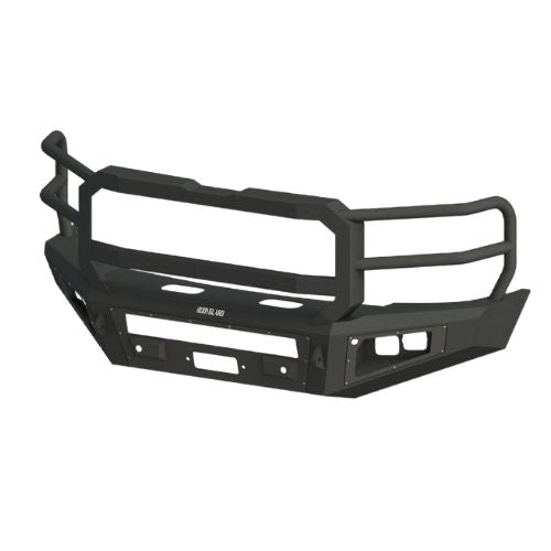 Bodyguard A2 Extreme Front Bumpers - image 9