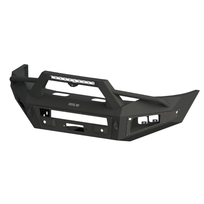 Bodyguard A2 Sport Front Bumpers - image 1