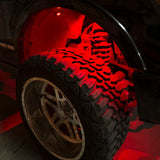 Oracle Lighting ColorSHIFT LED Rock Light Kit - image 5