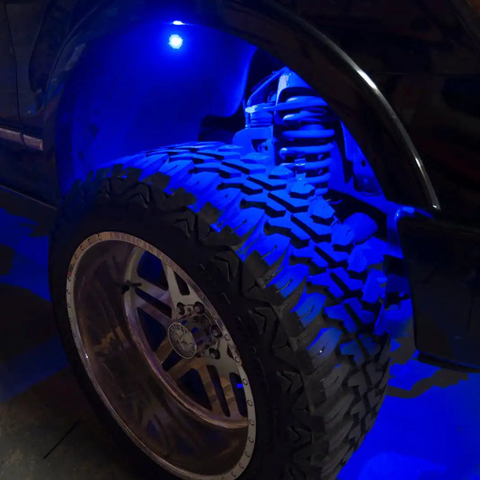 Oracle Lighting ColorSHIFT LED Rock Light Kit - image 7