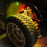Oracle Lighting ColorSHIFT LED Rock Light Kit - image 8