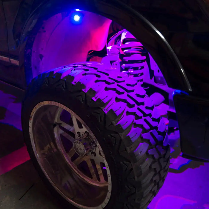 Oracle Lighting ColorSHIFT LED Rock Light Kit - image 9