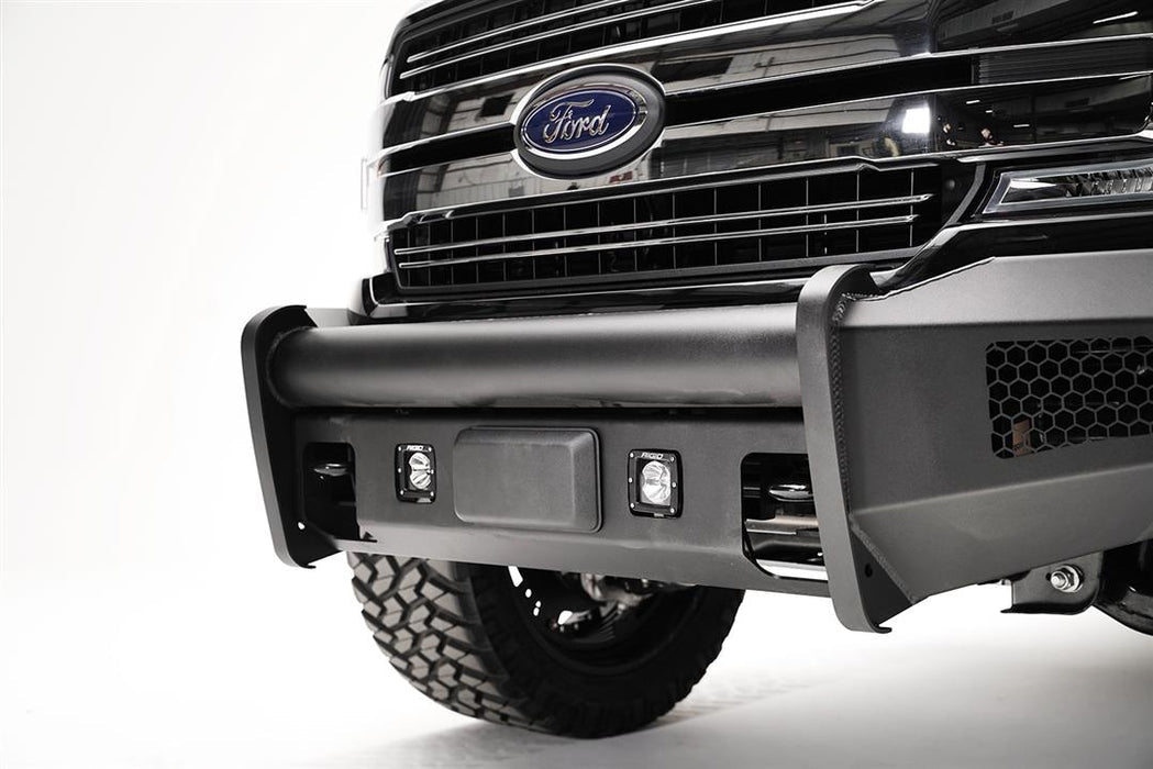 Fab Fours Adaptive Cruise Control Relocation Bracket For 2020 2020 Ford F 250 350 450 M3851 1 - image 2
