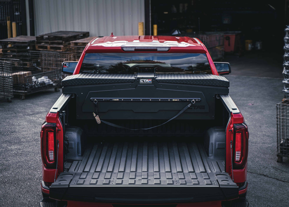 Chandler ADAPT Gullwing Truck Toolbox - image 4
