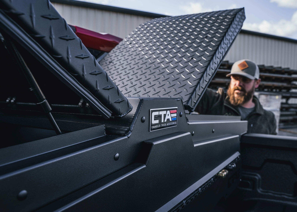 Chandler ADAPT Gullwing Truck Toolbox - image 6
