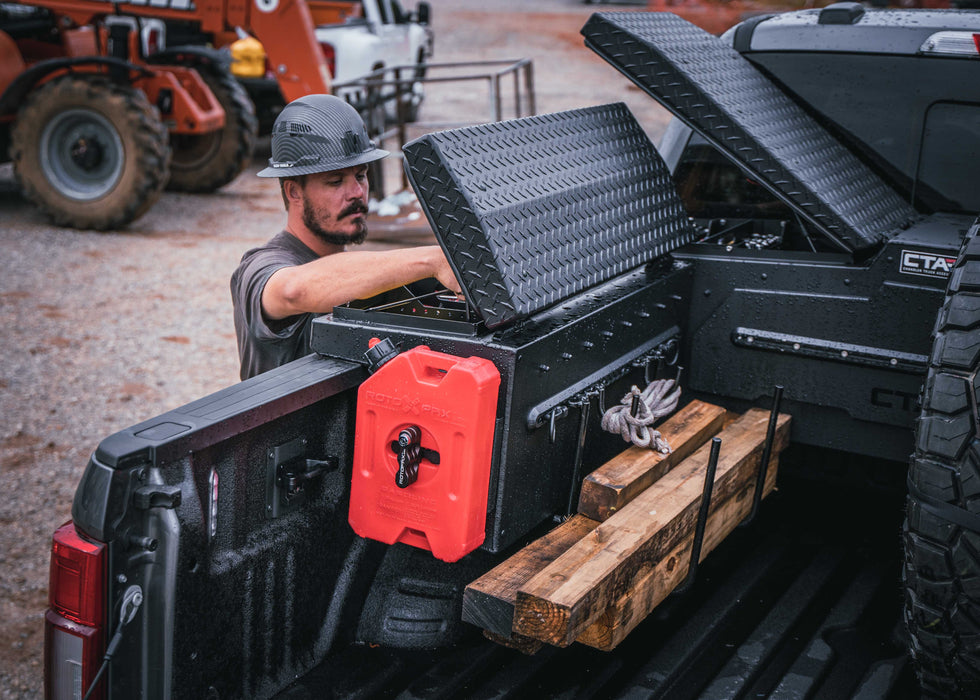 Chandler ADAPT Lo-Side Truck Toolbox - image 5