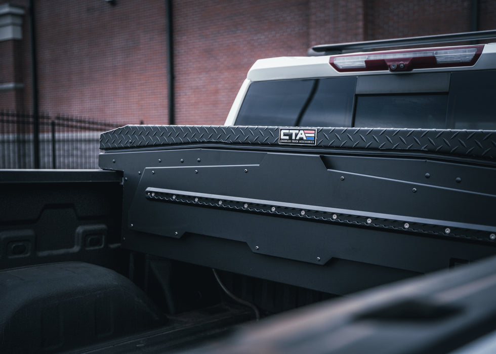 Chandler ADAPT Single Lid Truck Toolbox - image 11