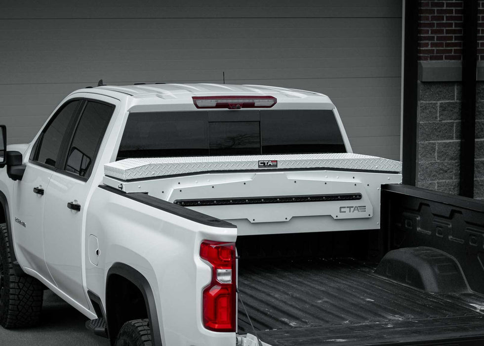 Chandler ADAPT Single Lid Truck Toolbox - image 12
