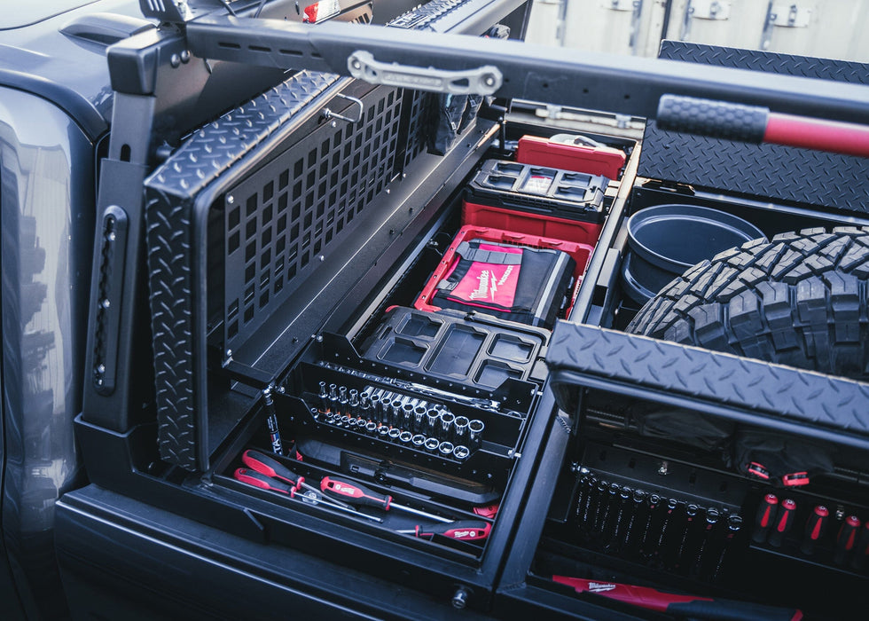 Chandler ADAPT Single Lid Truck Toolbox - image 4