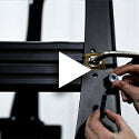 ADARAC ADAGRID Accessory For 23-26 Chevrolet/GMC Colorado/Canyon 5'2" Bed - F6020152