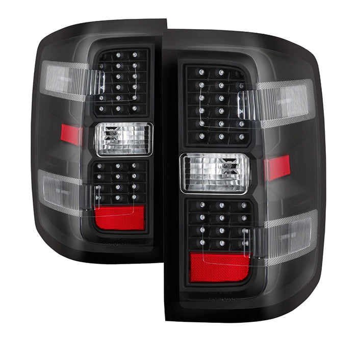 Spyder xTune LED Tail Lights - image 7