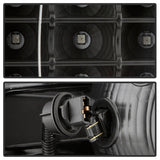 Spyder xTune LED Tail Lights for 2014 to 2018 Chevrolet Silverado 1500 & 2015 to 2019 Silverado 2500HD/3500HD with Factory Bulb Tail Lights - image 7