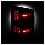 Spyder xTune LED Tail Lights for 2014 to 2018 Chevrolet Silverado 1500 & 2015 to 2019 Silverado 2500HD/3500HD with Factory Bulb Tail Lights - image 15