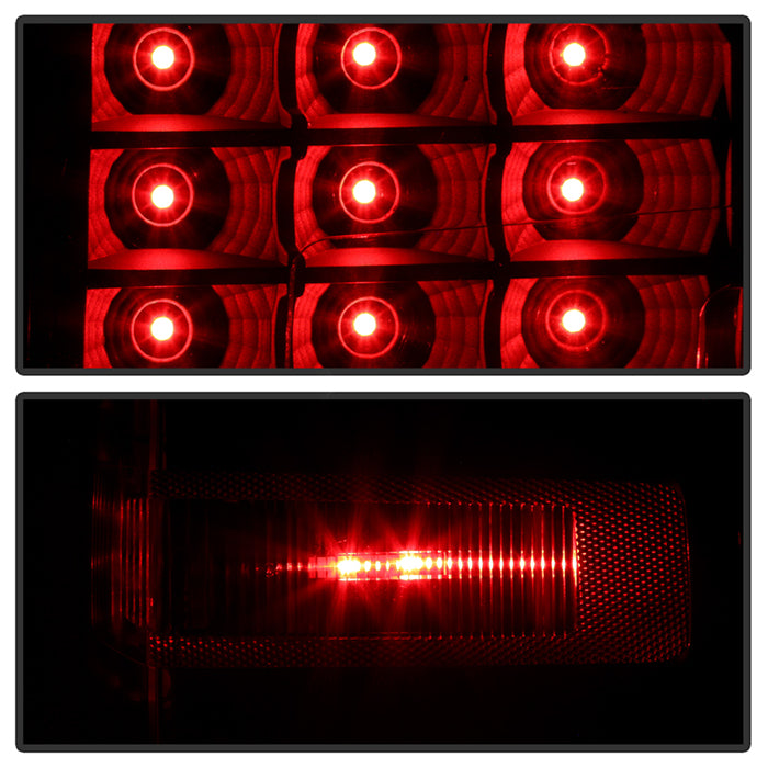 Spyder xTune LED Tail Lights for 2014 to 2018 Chevrolet Silverado 1500 & 2015 to 2019 Silverado 2500HD/3500HD with Factory Bulb Tail Lights - image 17