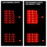 Spyder xTune LED Tail Lights for 2014 to 2018 Chevrolet Silverado 1500 & 2015 to 2019 Silverado 2500HD/3500HD with Factory Bulb Tail Lights - image 4