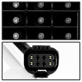 Spyder xTune LED Tail Lights for 2014 to 2018 Chevrolet Silverado 1500 & 2015 to 2019 Silverado 2500HD/3500HD with Factory Bulb Tail Lights - image 10