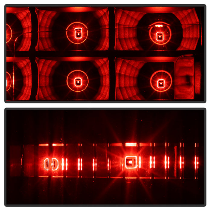 Spyder xTune LED Tail Lights for 2014 to 2018 Chevrolet Silverado 1500 & 2015 to 2019 Silverado 2500HD/3500HD with Factory Bulb Tail Lights - image 18