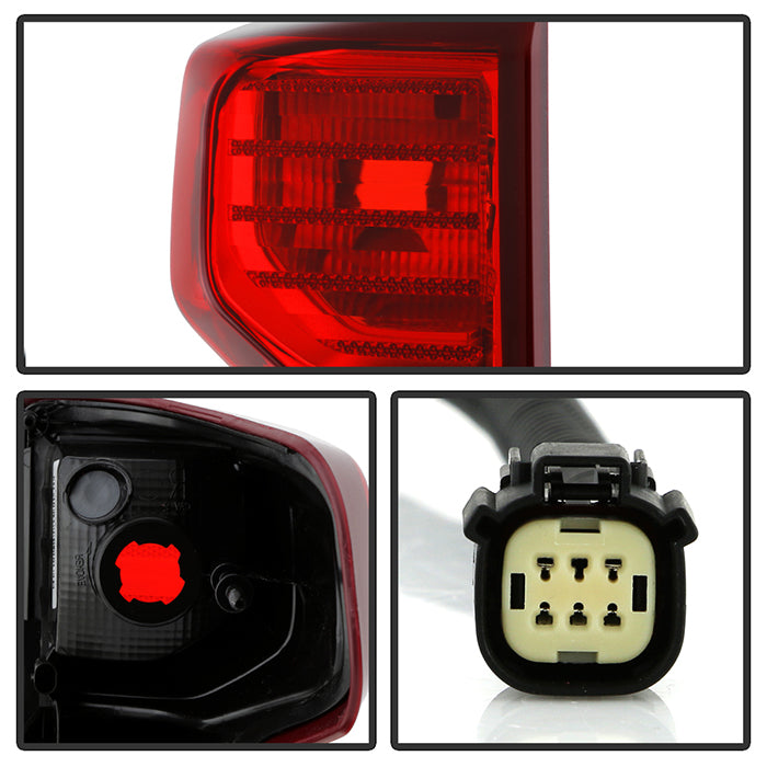Spyder OE Replacement Tail Lights - image 18