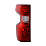 Spyder OE Replacement Tail Lights Pair Kit for 2019 to 2021 Chevrolet Silverado 1500 & 2020 to 2021 Silverado 2500HD/3500HD with Halogen Tail Lights - image 2