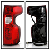 Spyder OE Replacement Tail Lights Pair Kit for 2019 to 2021 Chevrolet Silverado 1500 & 2020 to 2021 Silverado 2500HD/3500HD with Halogen Tail Lights - image 4