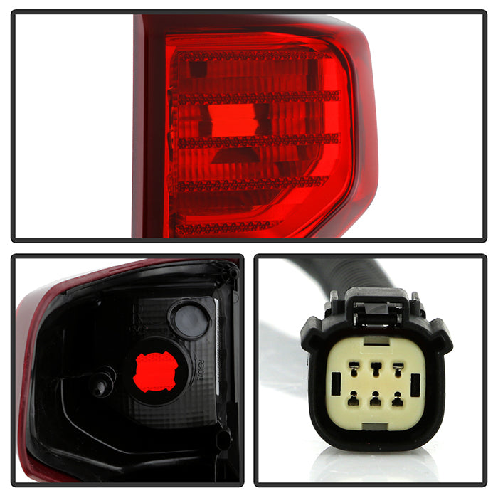 Spyder OE Replacement Tail Lights Pair Kit for 2019 to 2021 Chevrolet Silverado 1500 & 2020 to 2021 Silverado 2500HD/3500HD with Halogen Tail Lights - image 6