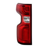 Spyder OE Replacement Tail Lights for 2019 to 2021 Chevrolet Silverado 1500 & 2020 to 2021 Silverado 2500HD with Factory LED Tail Lights - image 1