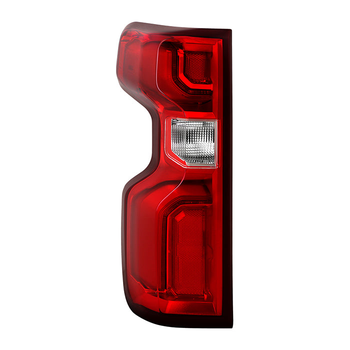 Spyder OE Replacement Tail Lights for 2019 to 2021 Chevrolet Silverado 1500 & 2020 to 2021 Silverado 2500HD with Factory LED Tail Lights - image 1
