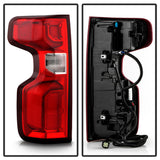 Spyder OE Replacement Tail Lights Pair Kit for 2019 to 2021 Chevrolet Silverado 1500 & 2020 to 2021 Silverado 2500HD with Factory LED Tail Lights - image 5