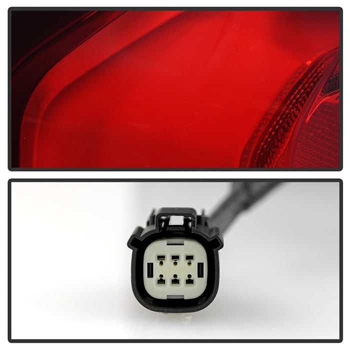 Spyder OE Replacement Tail Lights for 2019 to 2021 Chevrolet Silverado 1500 & 2020 to 2021 Silverado 2500HD with Factory LED Tail Lights - image 7