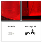 Spyder OE Replacement Tail Lights for 2019 to 2021 Chevrolet Silverado 1500 & 2020 to 2021 Silverado 2500HD with Factory LED Tail Lights - image 13