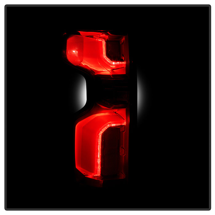 Spyder OE Replacement Tail Lights for 2019 to 2021 Chevrolet Silverado 1500 & 2020 to 2021 Silverado 2500HD with Factory LED Tail Lights - image 15