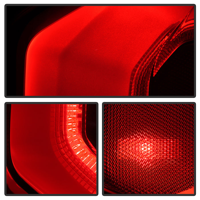 Spyder OE Replacement Tail Lights for 2019 to 2021 Chevrolet Silverado 1500 & 2020 to 2021 Silverado 2500HD with Factory LED Tail Lights - image 17