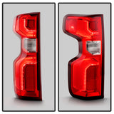 Spyder OE Replacement Tail Lights for 2019 to 2021 Chevrolet Silverado 1500 & 2020 to 2021 Silverado 2500HD with Factory LED Tail Lights - image 19